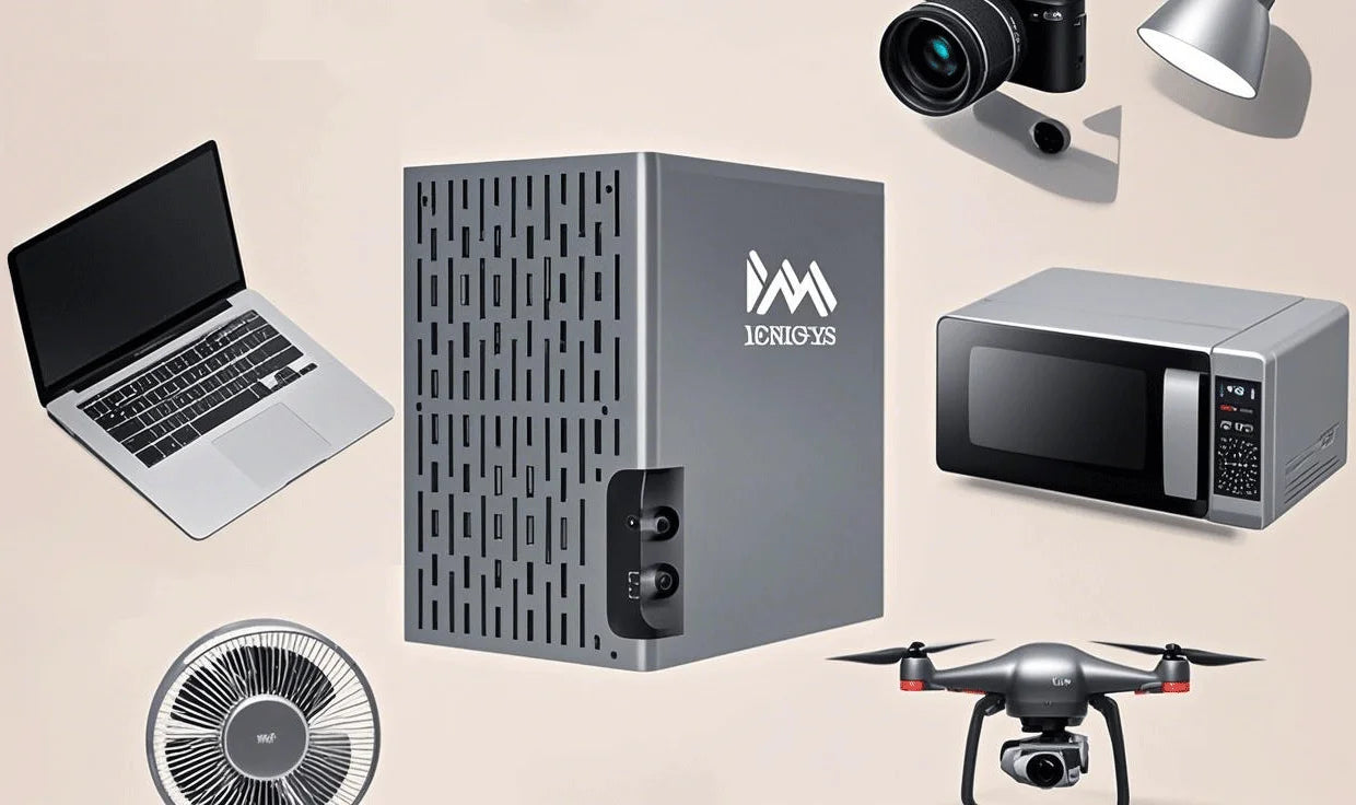 ๐ Vestwoods 1kWh Portable Power Backup in Kenya | KSh 34,999