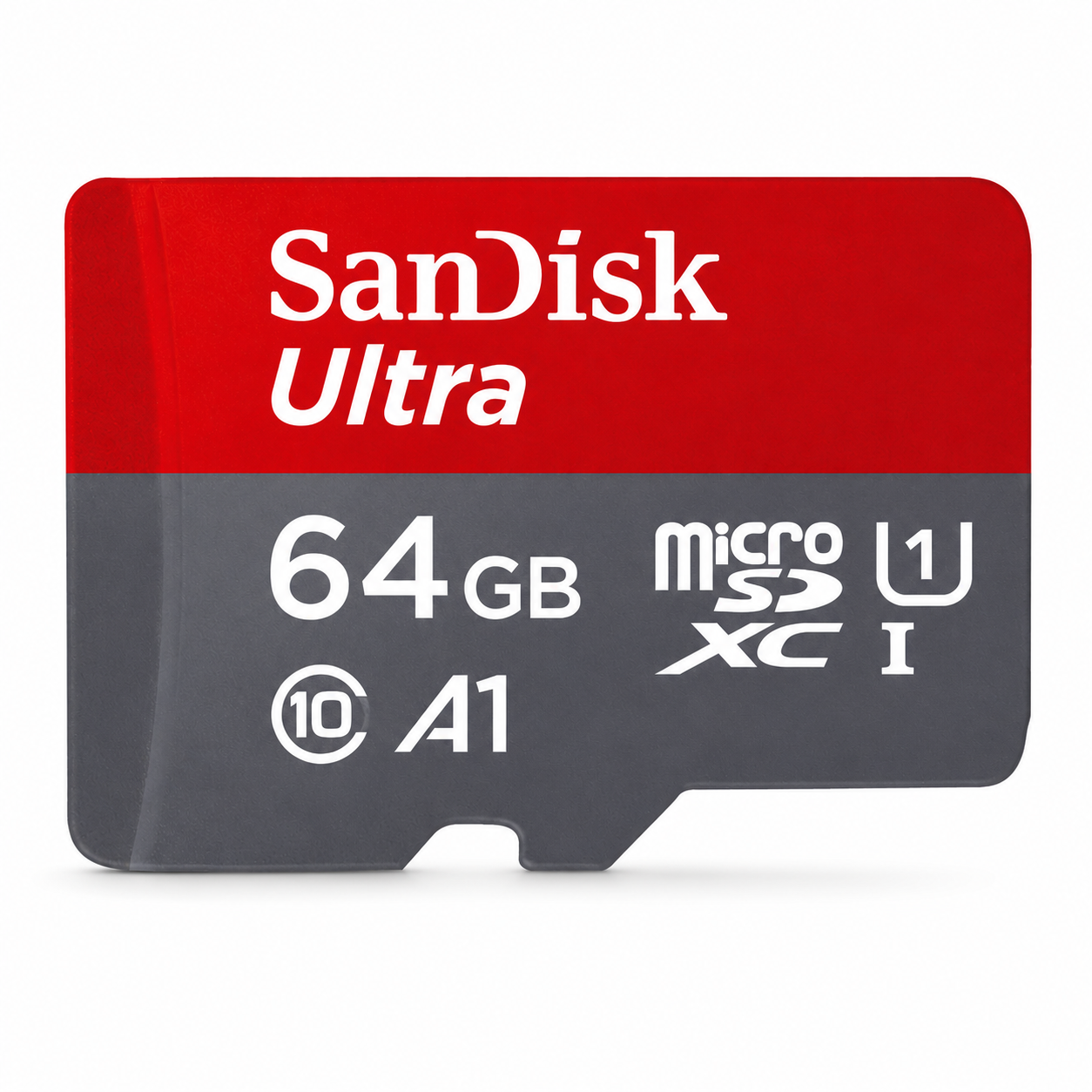 64GB Micro SD Memory Card | Class 10 High-Speed Storage