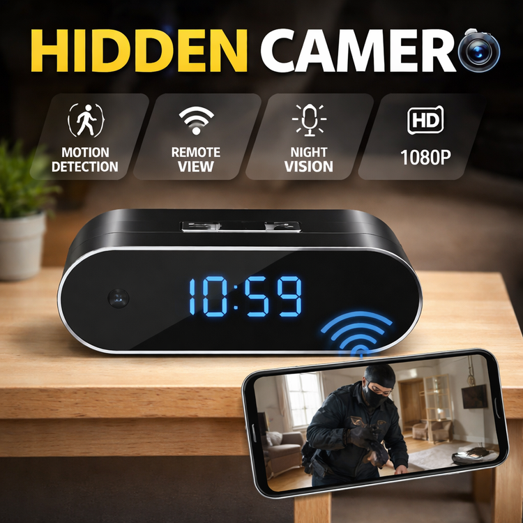 MINI Cctv CAMERAS