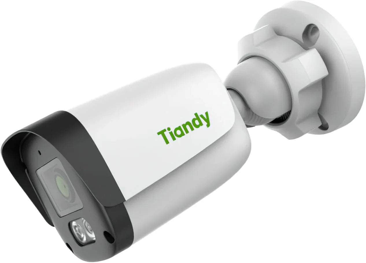 Tiandy ColorMaker Bullet AK2 IP Camera 4MP– Full Colour Night Vision CCTV Kenya