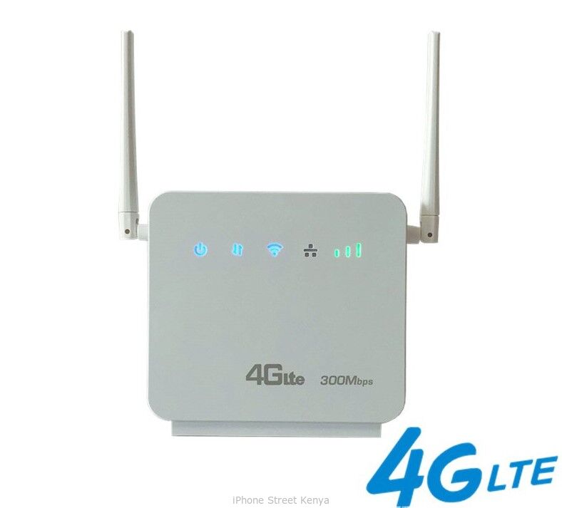 4G GSM WIFI Router - Digital Technics