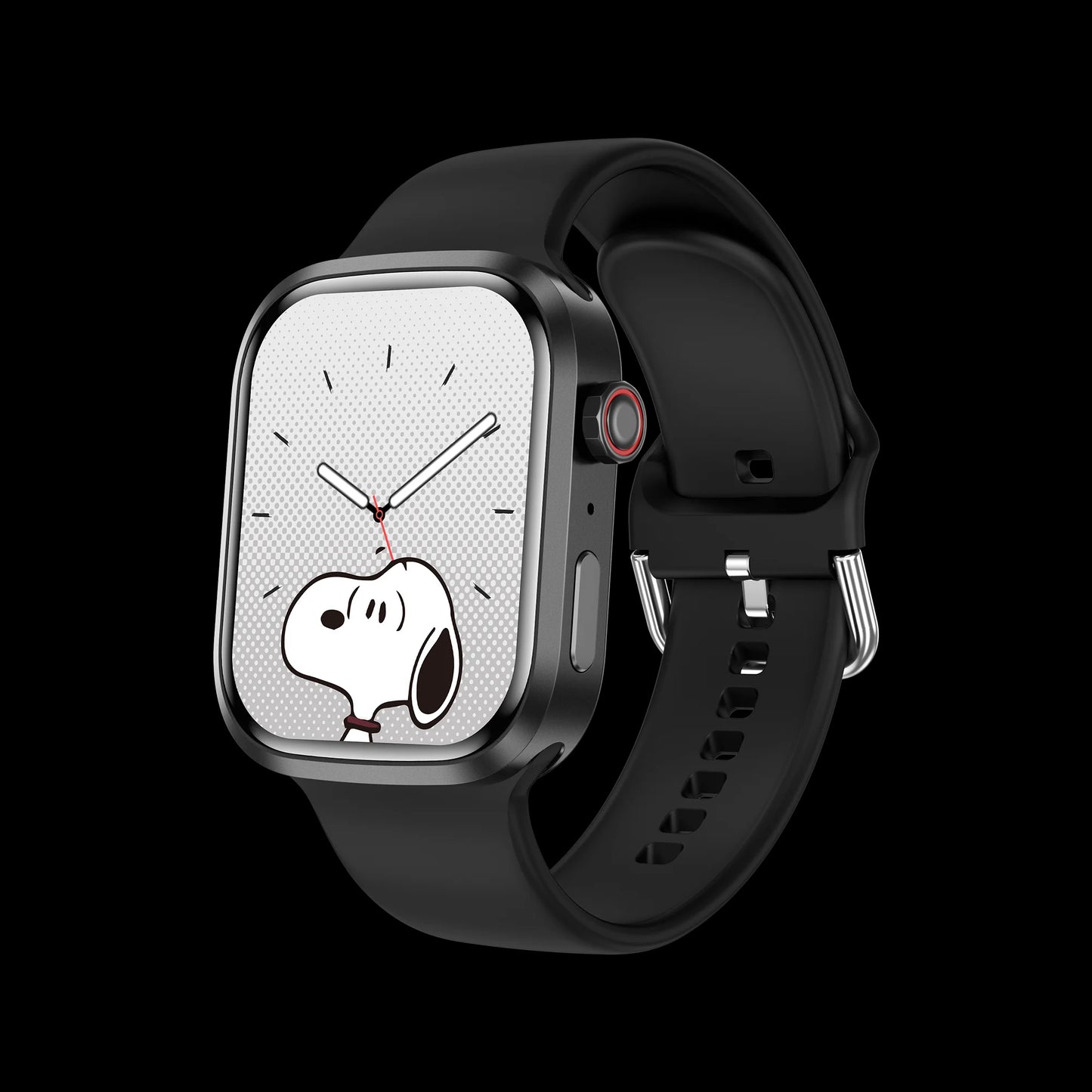 Original ULTRA  8 Smartwatch With  Free 3 Straps Bluetooth Health Fitness - Digital Technics