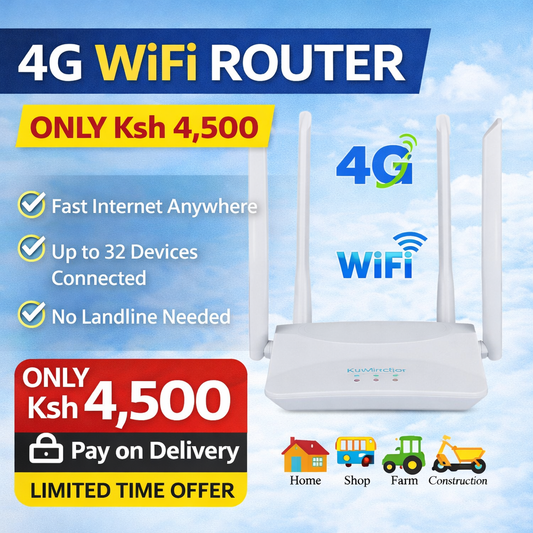 4G GSM WIFI Router