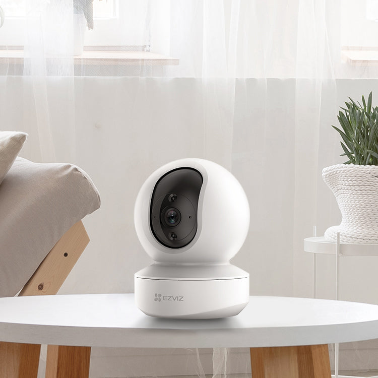 EZVIZ TY1 Pro 1080P Smart WiFi Camera | 360° Auto Tracking, Two-Way Audio, Night Vision