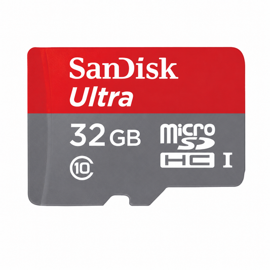 32GB Micro SD Memory Card | High-Speed Class 10 Storage