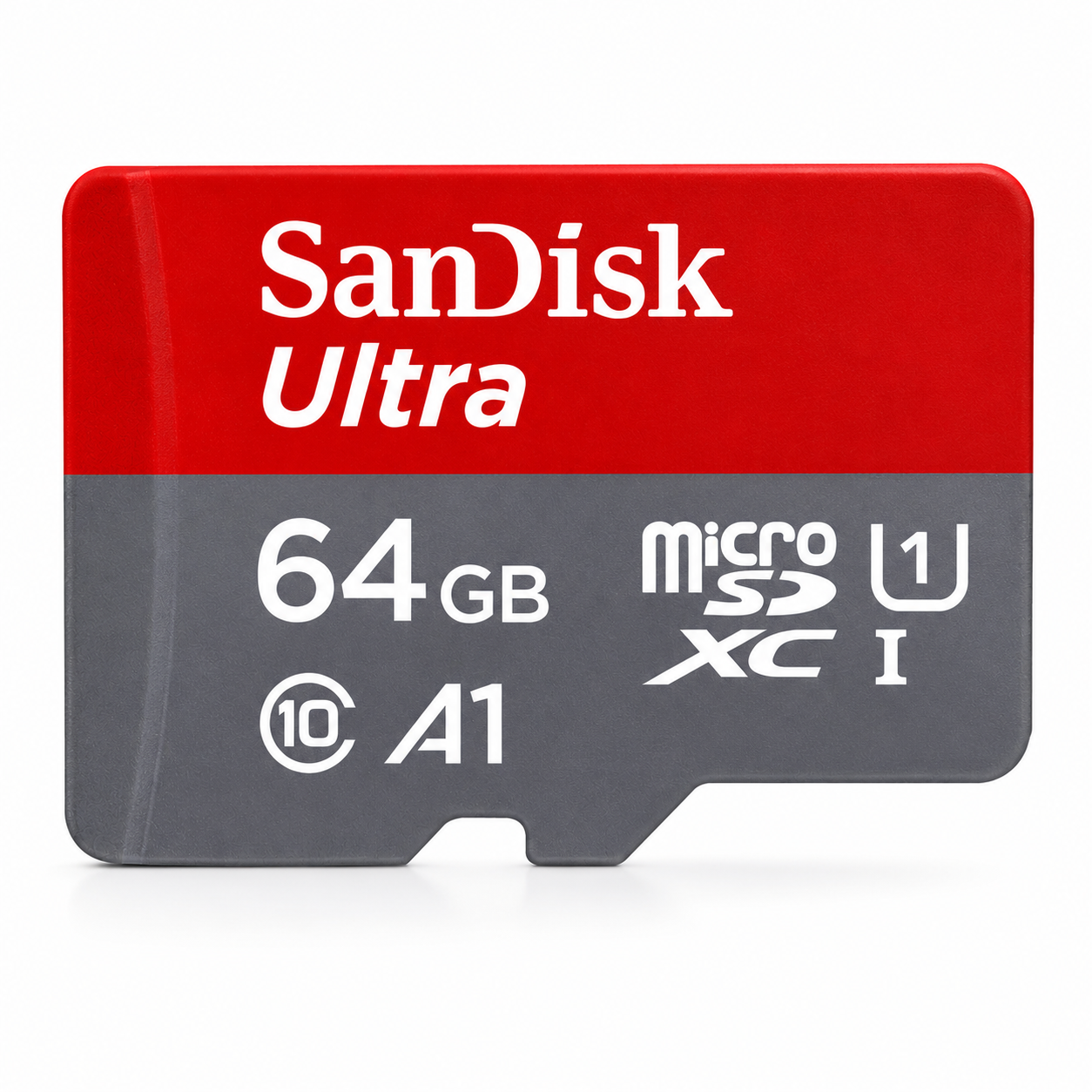 64GB Micro SD Memory Card | Class 10 High-Speed Storage