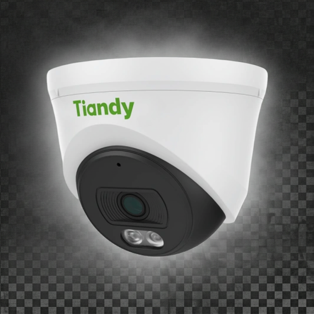 Tiandy AK2 Full Colour Dome IP Camera TC-C320N – 4MP CCTV Kenya