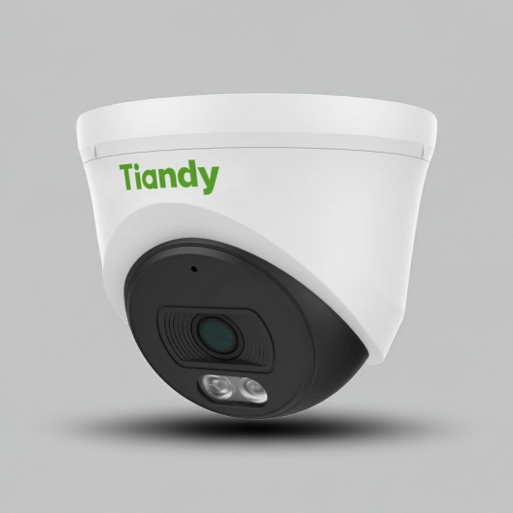 Tiandy AK2 Full Colour Dome IP Camera TC-C320N – 4MP CCTV Kenya