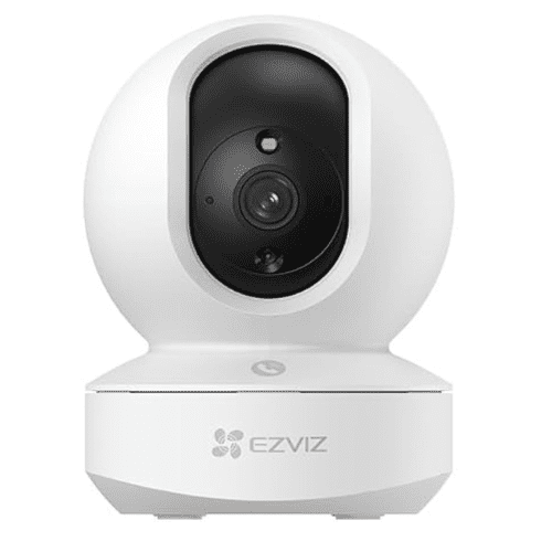 EZVIZ TY1 Pro 1080P Smart WiFi Camera | 360° Auto Tracking, Two-Way Audio, Night Vision