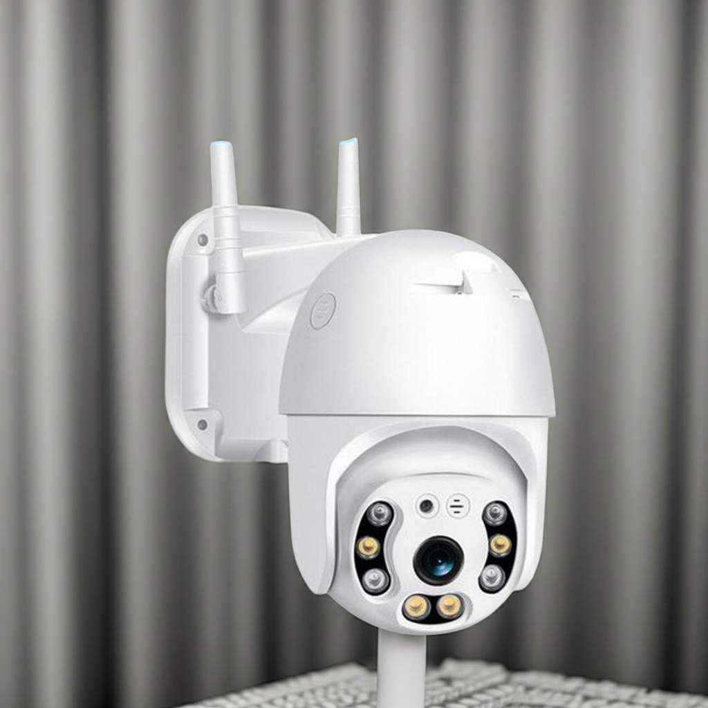 SMART WIFI 360°  PTZ CCTV CAMERA
