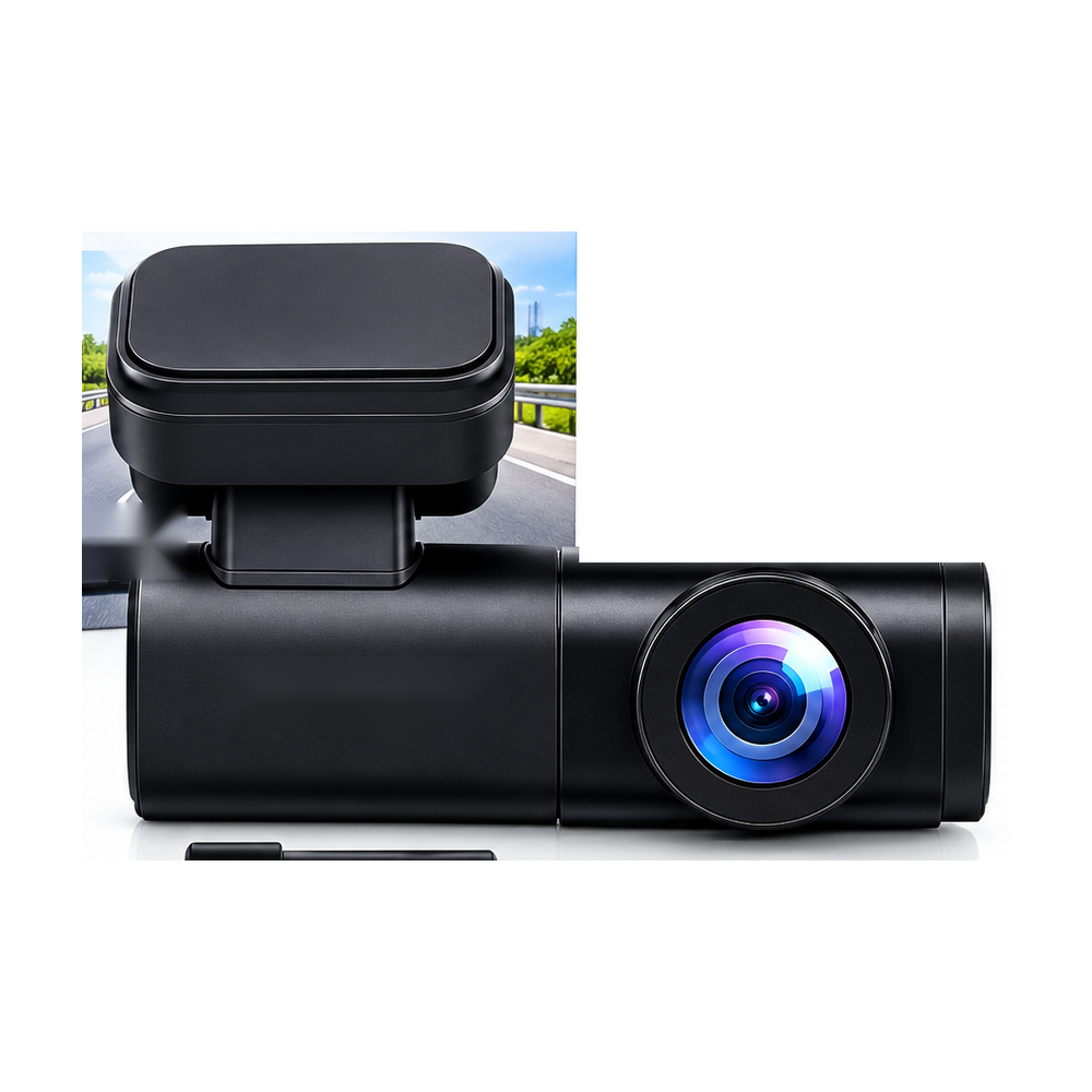 4G Smart Cloud Dash Camera 4K+1K with GPS