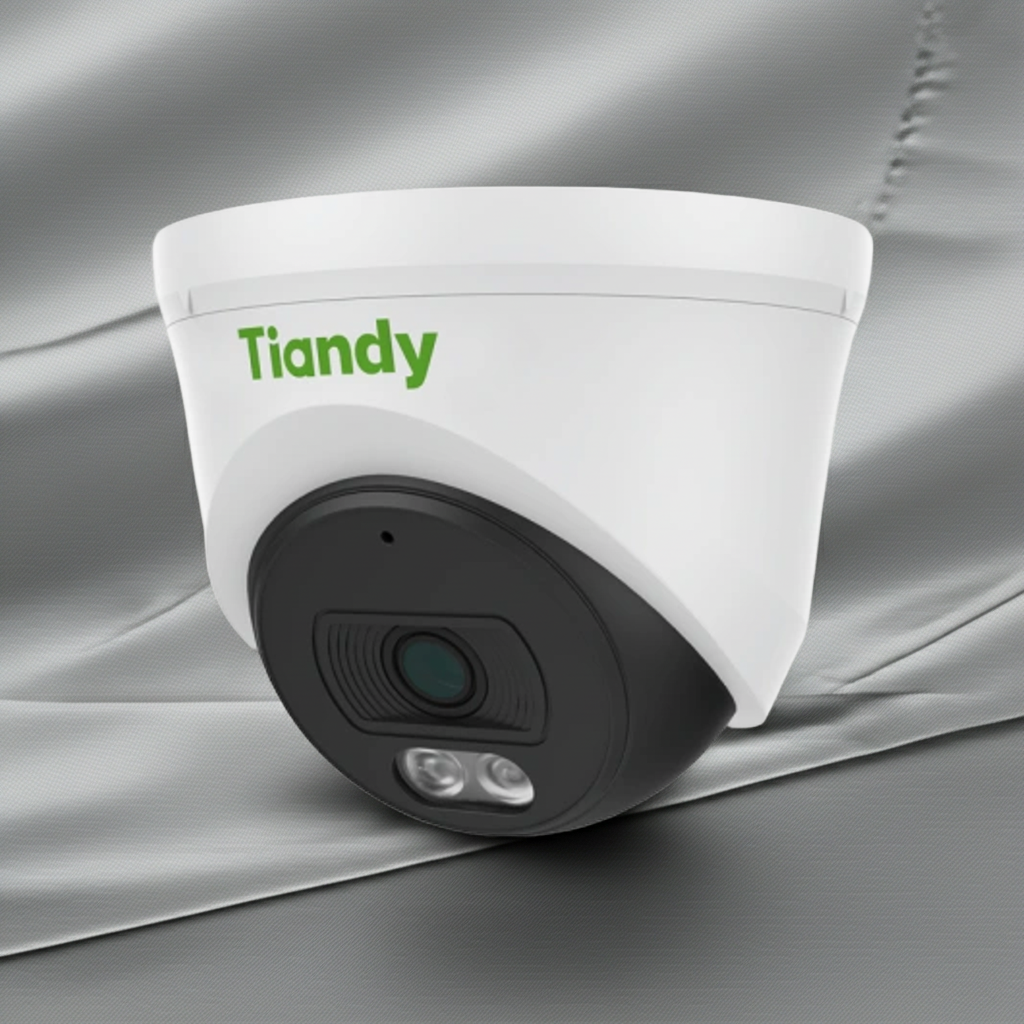 Tiandy AK2 Dome IP Camera TC-C320N – 2MP IR Night Vision CCTV Kenya