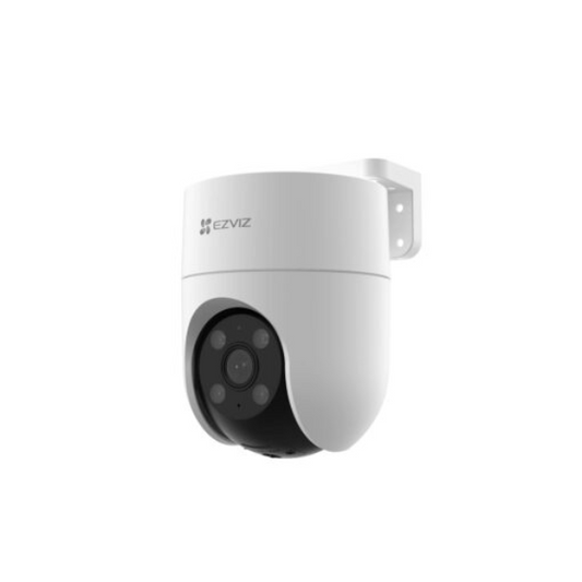 EZVIZ H8c 4G 3MP Pan & Tilt Security Camera – 360° Outdoor CCTV, SIM Card, Color Night Vision