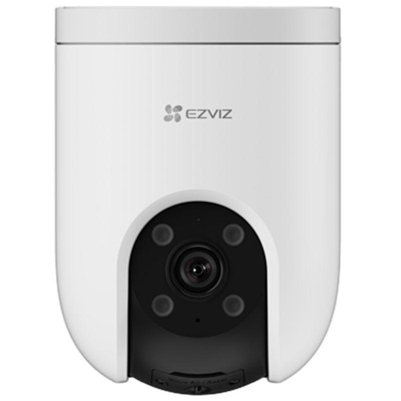 EZVIZ H8c 4G 3MP Pan & Tilt Security Camera – 360° Outdoor CCTV, SIM Card, Color Night Vision