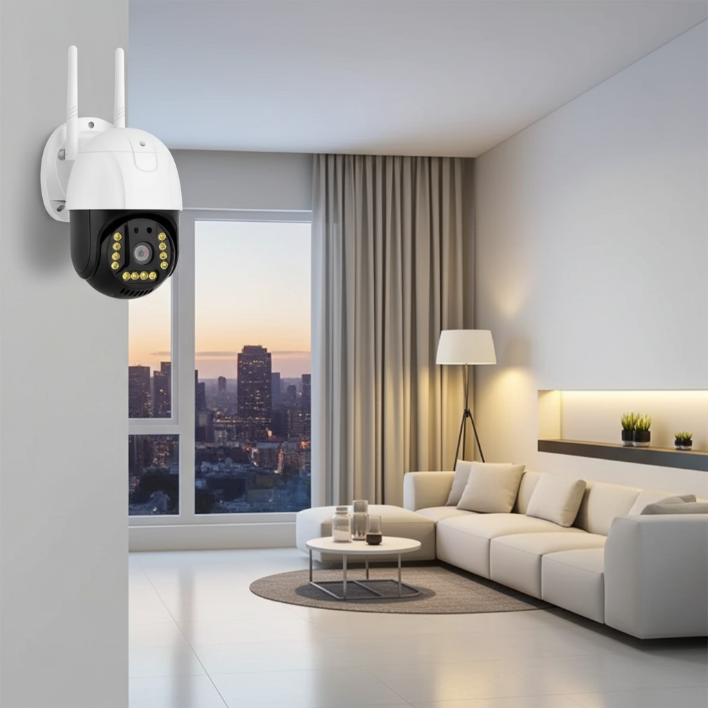 4G with sim card Wireless PTZ 360 CAMERA