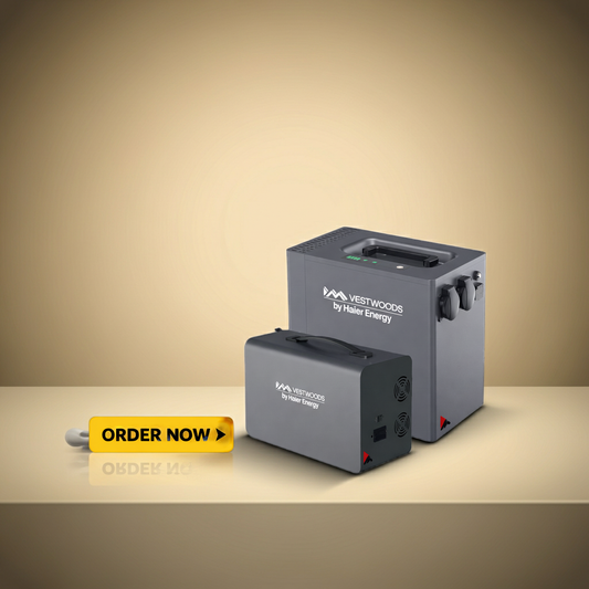 1kWh Vestwood Power Backup in  Kenya