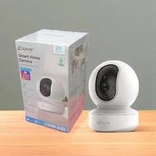 EZVIZ TY1 Pro 1080P Smart WiFi Camera | 360° Auto Tracking, Two-Way Audio, Night Vision
