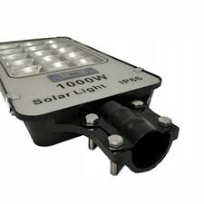 1000W Solar LED Street Light in Kenya | Heavy-Duty Outdoor Security Light